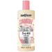 Soap & Glory Smoothie Star Moisturizing Shower Gel - Hydrating & Revitalizing Honey Milk Body Wash - Almond Scented Skin Cleanser & Shower Soap (500ml)