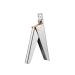 HCHGJKN Nail Clippers Stainless Steel Nail Art Clipper Trimmer False Nail Tips Round Edge Cutters Finger Manicure Tool Colorful