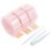 FRCOLOR 3 Rolls Lace Double Eyelid Sticker Eyelid Strips Invisible Adhesive Eye Lift Strips Invisible Eyelid Tape Adhesive Eye Lift Tape Adhesive Eyelid Tape Invisible Tape Lifter Quincunx
