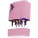 Hair Oil Applicator - Scalp Applicator Comb Hair Oil Dispenser | Red Light Head Massage Comb Electric Scalp Massager Hair Brush - Buy Online on GoSupps.com