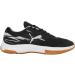 PUMA Men's Varion II Indoor Sneakers - 40.5 EU Black Gray Yellow Blaze - International Shipping Available - Buy Online on GoSupps.com