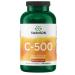 Swanson Vitamin C with Rose Hips 500 Milligrams 400 Capsules 1