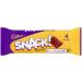  Cadbury Cadbury Snack Shortcake Chocolate Cookies 40g (36 Pieces) - Buy Online on GoSupps.com
