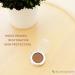 Lauren Brooke Cosmetiques Natural Cream Eyeshadow - Dark Cocoa (Matte) - Buy Online on GoSupps.com