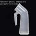 GRISDEPPD Urinal Men's Urinal 1000Ml Thick Plastic Men's Potty Bottle with Screw - Buy Online on GoSupps.com