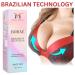 MACARIA Bobae Breast Enhancement Cream ENHANCE Breast Enlargement Cream Breast Lifter Larger Firmer and Fuller Breasts - All-Natural Fast Growth Tightening Breast Enlargement Cream Gel - Buy Online on GoSupps.com