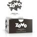 ZOMO Paper - 25 Booklet Pack Arabica Gum Product. (108x44 Natural w/Tips)  - Buy Online on GoSupps.com
