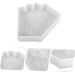Aromatherapy Mold Pendant Trays Sugar Mold Candy Resin Mold Silicone DIY Crafts Making Mold Decorative Trays Epoxy Resin Silicone Crafts Mold Ornaments Silica Gel Car - Buy Online on GoSupps.com