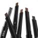 BBIA Last Auto Eyebrow Pencil - Waterproof Longlasting Vegan Brow Definer with Dual-Sided Brush - 5 Colors (02 Dark Brown R) for Perfect Shaping & Defining - International Shipping Available - Buy Online on GoSupps.com