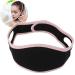 STOP snoring chin straps anti -snoring stop snoring sleep apnea belt belt pine support facial lifting strap belt face lift belt