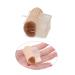 Healvian Relief Correctors 4 Pcs - Bunions & Hallux Valgus Sleeves - Orthotic Alignment & Straightener Spacers for Bunion Relief - Buy Online on GoSupps.com