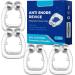 Snoring Solution, Anti Snoring Devices, Snoring Solution for a Better Nights Sleep, Silicone Magnetic snore stopper 4PCS, Effective to Stop Snoring, Quieter Restful Sleep