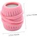 COLLBATH 3pcs Set Washing Machine Laundry Ball Laundry Balls for Washer & Dryer - Alternative Laundry Ball Alternative Laundry Balls for Dryer Machine Clothes Substitute Tpe - Buy Online on GoSupps.com