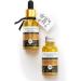 Valley Mist Facial Oil With Rejuvenating Frankincense Organic Rosehip Oil and Evening Primrose Oil - Light and Omega Rich - 30ml (Refill Screw Cap) - Buy Online on GoSupps.com