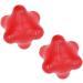 PLAFOPE 2 Pieces Manual Massage Ball - Ideal Massage Tool & Roller for Stress Relief | Shop Internationally - Buy Online on GoSupps.com
