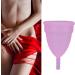 Buy 2PCs Reusable Menstrual Cup Set for Women - Leak-Proof & Eco-Friendly Menstrual Accessories - Buy Online on GoSupps.com