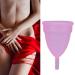 2PCS Reusable Anti-Leak Menstrual Cups for Women - Eco-Friendly Hygiene Mug Set - Buy Online on GoSupps.com