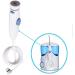 Replacement White Press Button Hose & Handle for WaterPik Ultra Flosser - WP-100/660/900/310/861/450 Repair Kit - Buy Online on GoSupps.com