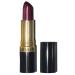 Revlon Super Lustrous Lipstick  High Impact Lipcolor with Moisturizing Creamy Formula  Infused with Vitamin E and Avocado Oil in Berries  Black Cherry (477) 0.15 oz