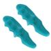 2st massage device Joint saver Finger Massagering Muscle Relaxation Massage Tool Body C&A Triggerpunkt Pressure Massage Acupuncture Tight Massage supply Foot Tool Scrollrad ABS