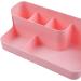 Nail Manicure Tools Holder multifunctional pink Nail Organizer for make up - Buy Online on GoSupps.com