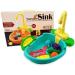 JZRH Parrot Automatic Bathtub Toys with Faucet | Multifunctional Shower Box for Small Birds | Birdbath & Fountain Combo | Bird Feeder Bowl in Four Colors - Green - Buy Online on GoSupps.com