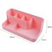 Harilla Nail Drill Bit Holder Nail Organizer Tidy Nail Drill Holder Manicure Tools Box for Makeup - Buy Online on GoSupps.com
