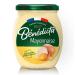 BENEDICTA - Mayonnaise Nature Bocal 510G - le Lot De 4