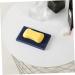 Amosfun 8 Pcs Soap Box Band Charms Soap Holder for Shower Ice Cream Lip Gloss Tubes Draining Soap Case No Punching Draining Soap Holder Mobile Non-slip Travel Decorative Basket - Buy Online on GoSupps.com
