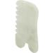 Verdant Touch Meridians Massage Comb - Jadestone Gua Sha Tool for Pain Relief & Head Relaxation | Ergonomic Design | International Shipping - Buy Online on GoSupps.com