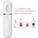 Cimenn Portable Nano Facial Mist Cold Spray Hydrating Sprayer Humidifier Atomization Mister - Buy Online on GoSupps.com