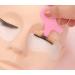 AKOAK 6 Pair Reusable Silicone Eyelash Curling Pads - Soft Colorful Eyelash Lifters in S M L for Perfect Curls - Buy Online on GoSupps.com