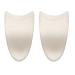 LESFEY False Eyelash Applicator Tool Makeup Lash Buddy Fake Eyelash Auxiliary Clip Beauty Lash Buddy Tool for False Lashes(2Packs)