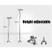 Canes Walking Stick Walking Cane Holder Walking Stick Crutch For Old Man Elderly Telescopic Stable Non Slip Lightweight Height Adjustable With 3 Feets And Led Light Black Walking Sticks For Men Or Wom - Buy Online on GoSupps.com