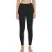 FitsT4 Girls Riding Pants - Kids Equestrian Breeches with Knee-Patch, Youth Schooling Tights - Black (Small) | Pockets Included - Buy Online on GoSupps.com