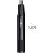 UNbit Nose Hair Trimmer Electric Shaving Nose & Ear Trimmer Safety Facial Care Nose Hair Trimmer Men Shaving Hair Removal Trimmer - Buy Online on GoSupps.com