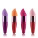 Buy Sponge Blender | Beauty Blending Sponge & Powder Puff Tool | Smooth Shaped Makeup Sponge (Random Color) - International Shipping Available - Buy Online on GoSupps.com