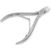 Cuticle Remover Tool Set Stainless Steel Professional Cuticle Nipper and Pusher Nail Care Manicure Pedicure (Cuticle Nipper + Cuticle Pusher) - Buy Online on GoSupps.com