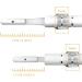 Jteremy Ear Wax Removal Camera Tool - 5.5mm Otoscope Earwax Remover for Visual Ear Cleaning - Buy Online on GoSupps.com
