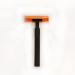 50 Pack Twin Blade Disposable Razors for Men - Portable Manual Shaving Razors for Travel & Bathing - Buy Online on GoSupps.com