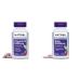 Natrol Vitamin B-12 5000mcg 200 Tablets & Biotin 10000mcg 60 Tablets for Cellular Energy Healthy Nervous System Hair Skin and Nails