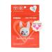 EmBeba Soothing Rash Patch for Itchy Skin & Bug Bite Itch Relief | Anti-Itch Soothing Natural Gel Patches for Kids with Sensitive Skin Herbal Ointment Kid s Skin Care Stickers (Heart 9 Patches) Variety 9 Patches