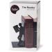 Buy Balvi The Reader Black Metal Bookend - Unique Design for Book Lovers | International Shipping Available - Buy Online on GoSupps.com