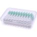 Silicone Interdental Brush - Portable Toothpick Tool for Dental Hygiene | 160PCS - Ideal for Family & Travel - Buy Online on GoSupps.com