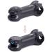 COONIUM 1 1/8 Carbon Fiber Headset Stem Top Cap with Titanium Bolt - Road Bike & MTB - Buy Online on GoSupps.com