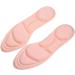 3 Pair Arch Support 4D Memory Foam Insoles | Orthotic Shoe Inserts for Pain Relief & Comfort - Buy Online on GoSupps.com