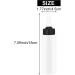 GUIJIALY 150ml Salon Hair Color Measuring Applicator Bottle Scale Hairdressing Tool - Buy Online on GoSupps.com
