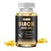 100% Virgin Black Seed Oil Capsules Cold Pressed 1000mg