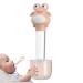 Schnuller Medical Donor | Baby Food Sprayer Pacifier for Newborns & Infants | Pink Feeding Solution - Buy Online on GoSupps.com
