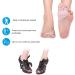 Bunion Corrector for Women - Toe Splint & Separator for Bunion Pain Relief - Silicone Hallux Valgus Corrector & Toe Spacer - Universal Size - Buy Online on GoSupps.com